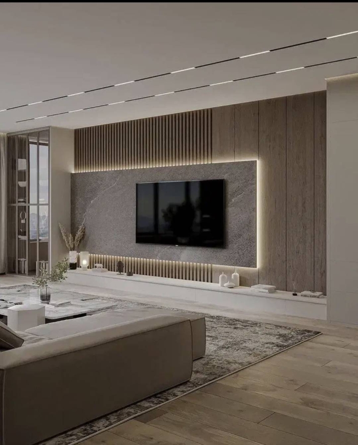 TV WALL