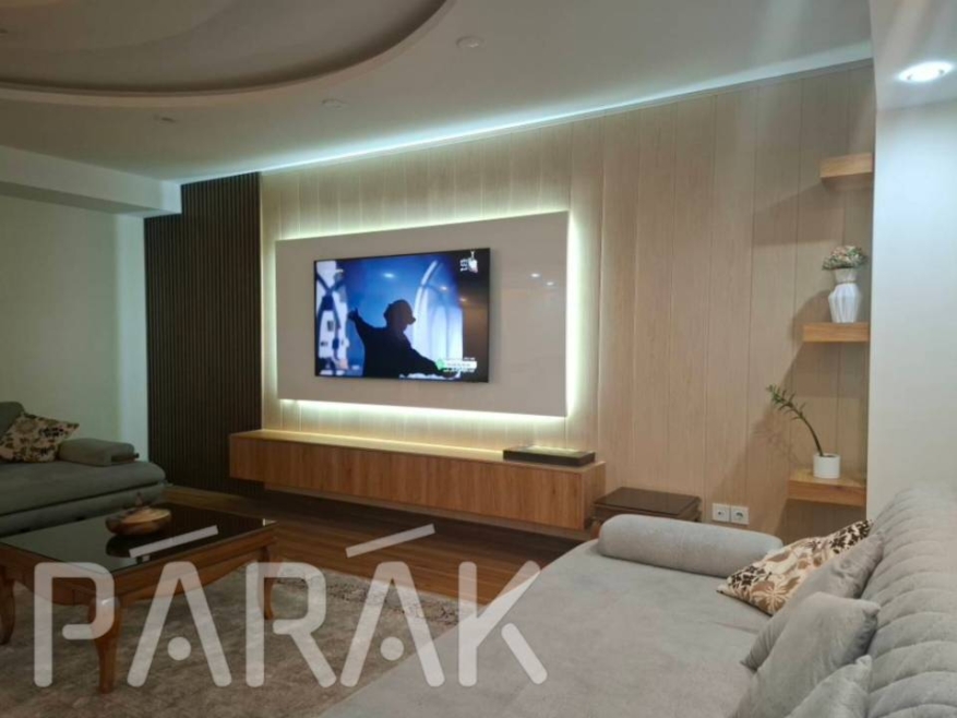پروژه TV WALL
