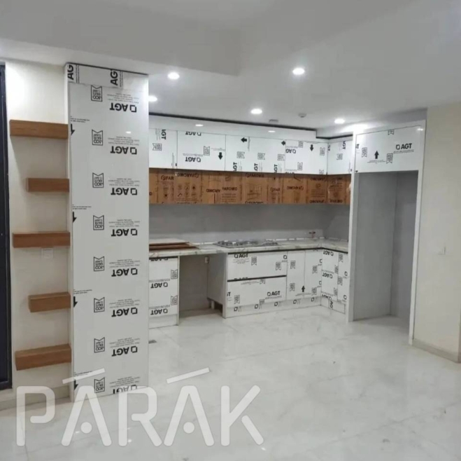 پروژه کابینت آشپزخانه